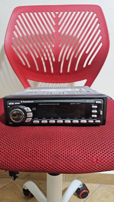 Casetofon auto alpine, panasonic, clarion, kenwood