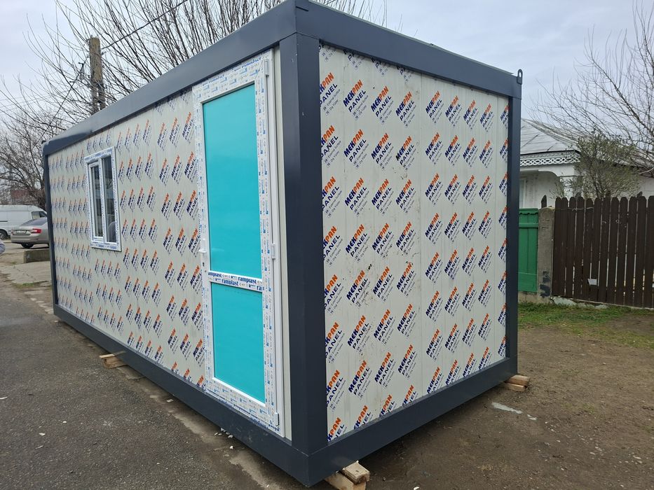 Vand containere modulare pentru locuit