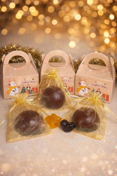 Ръкно изработени сапуни