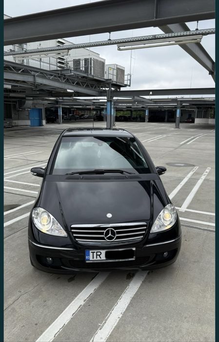 Vand Mercedes ACLASS