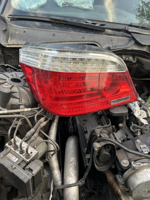 Ляв стоп BMW E60