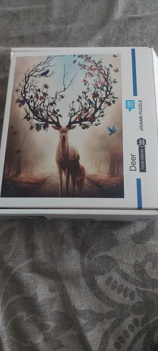 Голям Пъзел1000 части