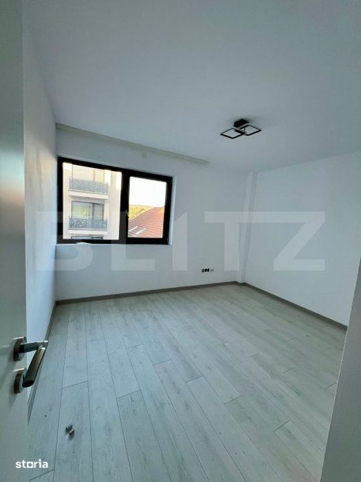 Apartament 3 camere, 69,80 mp, cu parcare subterana, Someseni