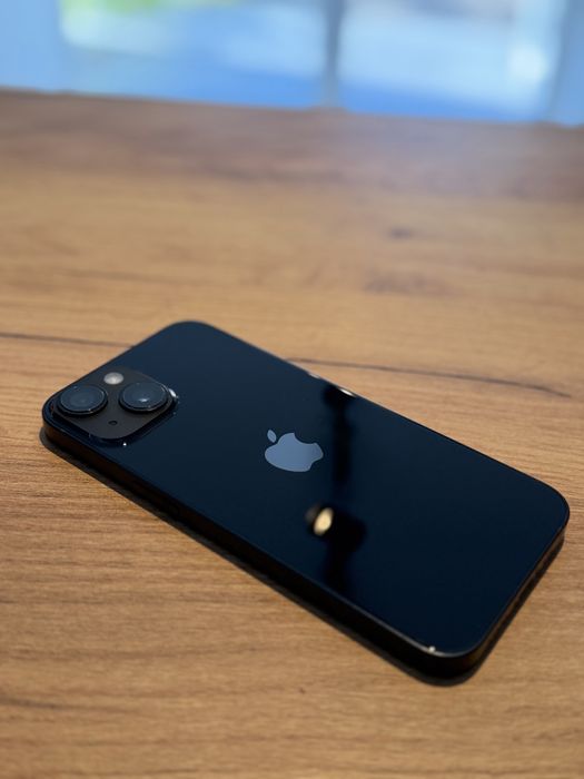 iPhone 14  128Gb Midnight/Baterie88%/Garantie 12 luni @atsgsm.ro