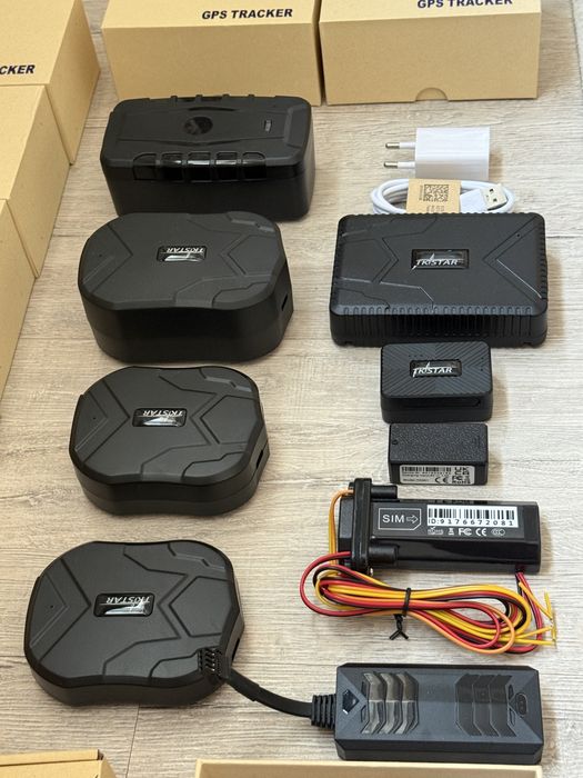 GPS трекер, навигатор TKSTAR