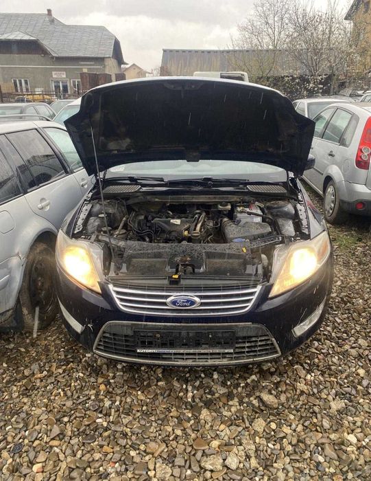 Piese Ford Mondeo MK4   2.0   , 130 hp - azba