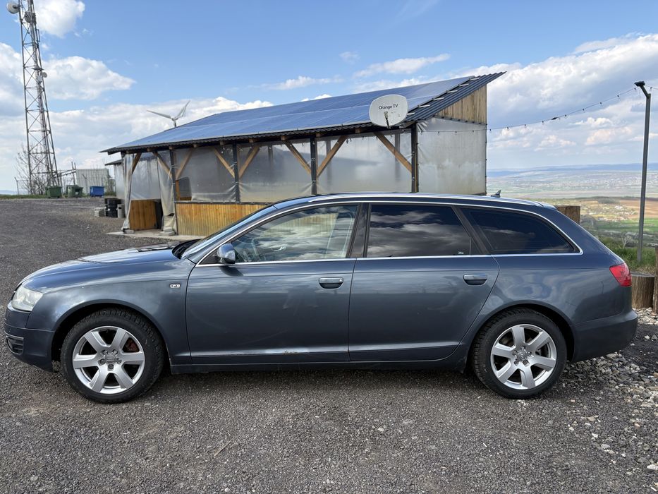 AUDI A6 2006 — imagine 4