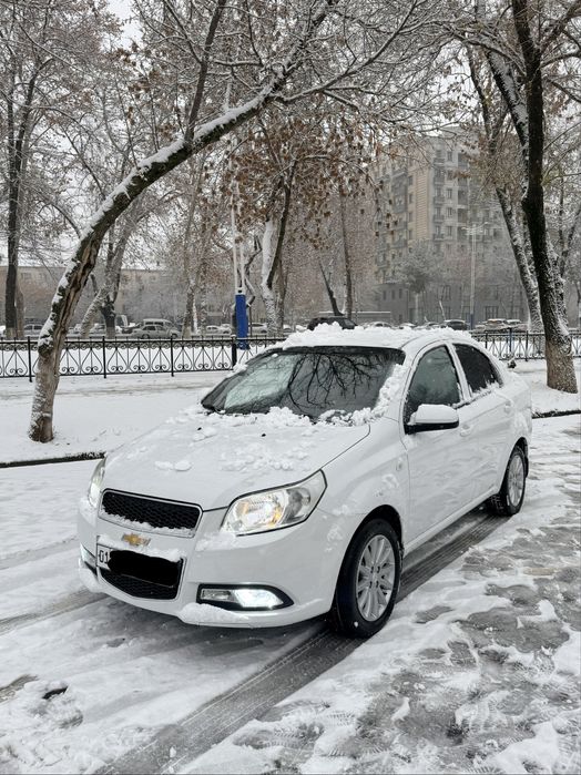 Nexia 3 2020 toza mexanika