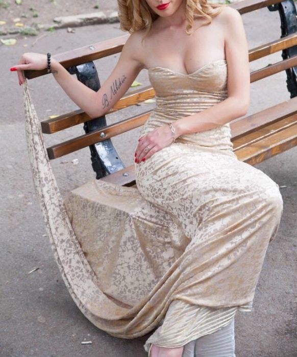 Официална рокля Regina