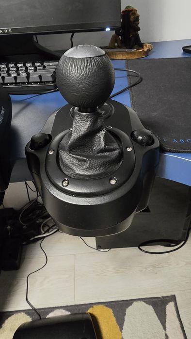 Volan gaming logitech g923