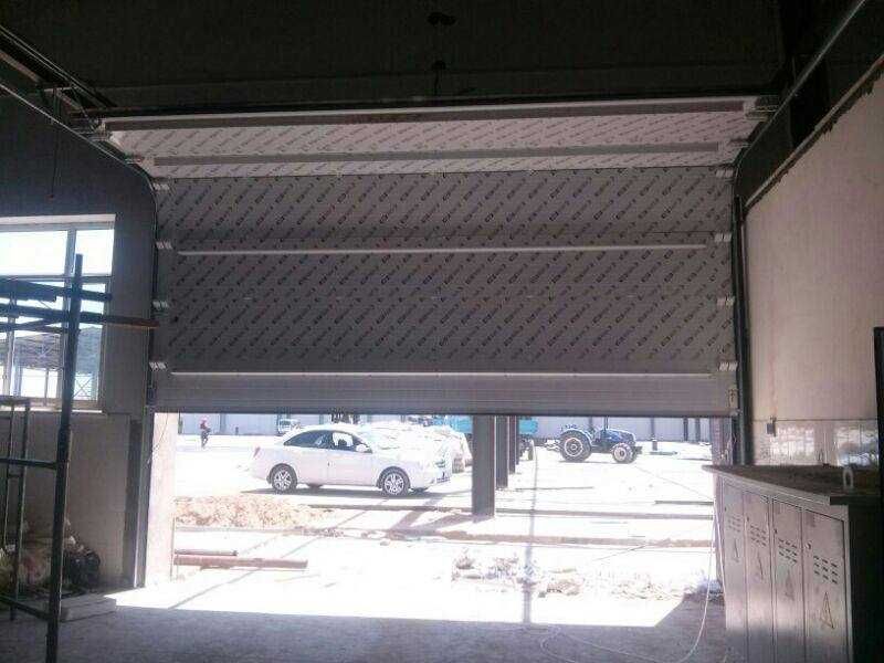 Скидки на Секционные ворота!