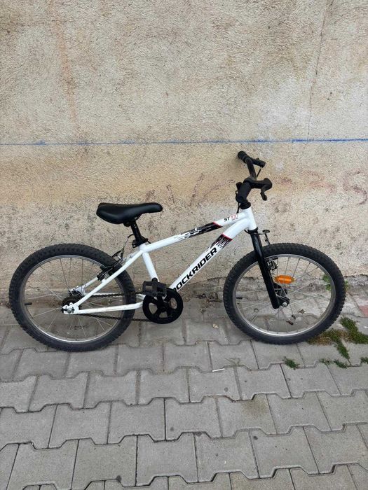 BICICLETA COPII DECATHLON , folosita foarte putin.