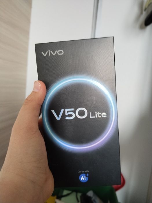 Vivo v50 Lite (6500 mAh)