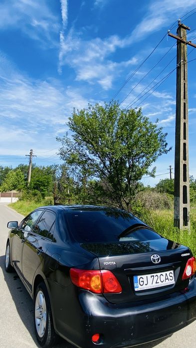 TOYOTA Corolla 2009 — imagine 4