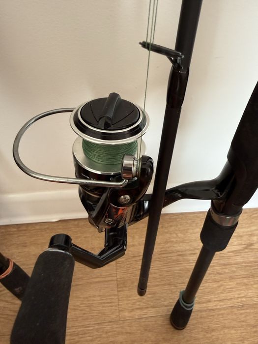 Аксесуары для рыбака удочки