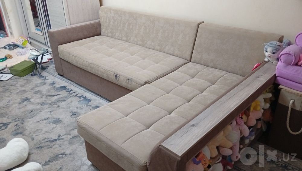 Продам угловой диван