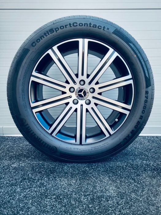 Jante originale Mercedes GLE V167 C167 W167 300 350D 400 450 suv coupe