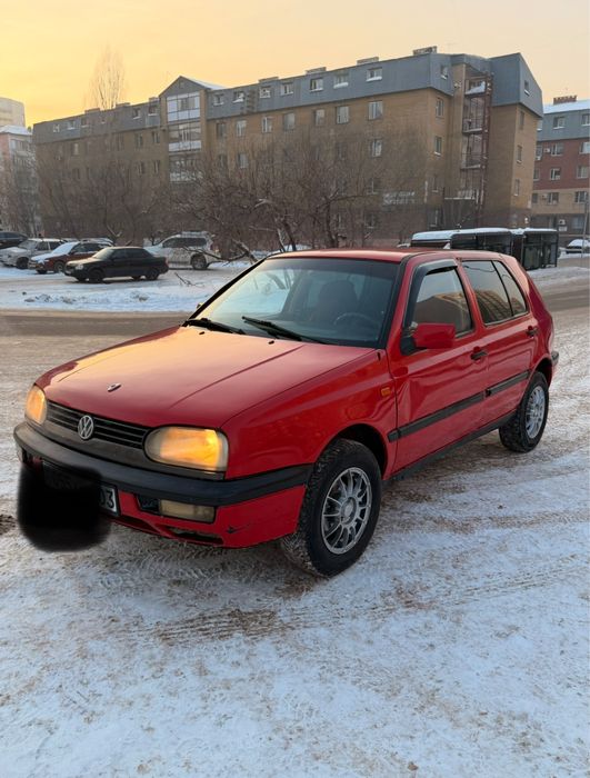 Гольф 3 моно в отличном состояний