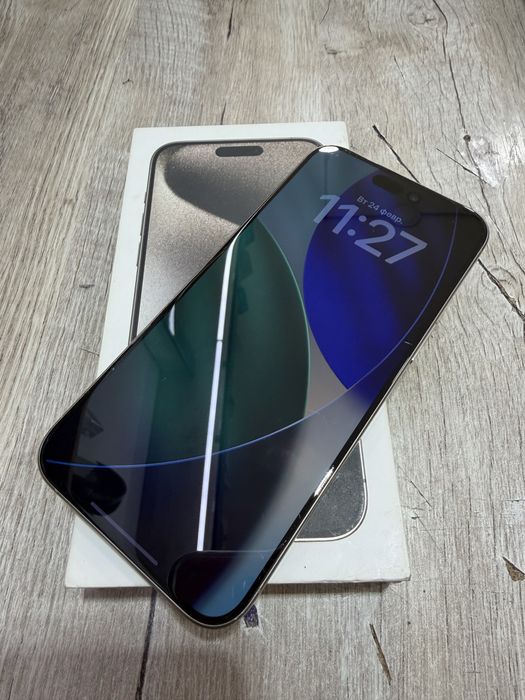 iphone 15pro max 512gb 84%