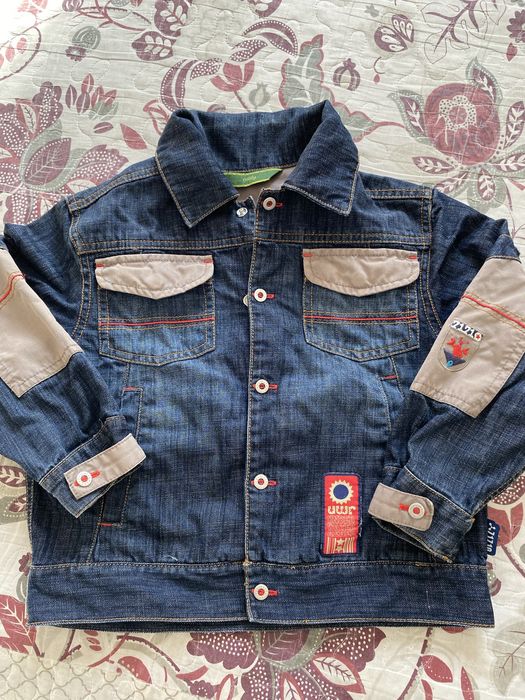 Вещи теплые детские