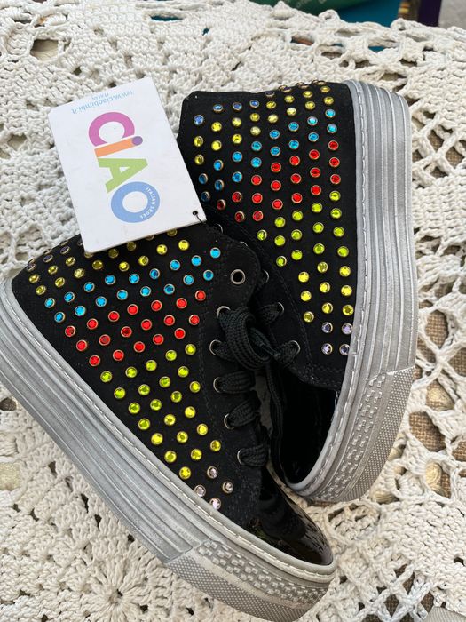 ботинки на девочку CIAO 31/35/36/37/38