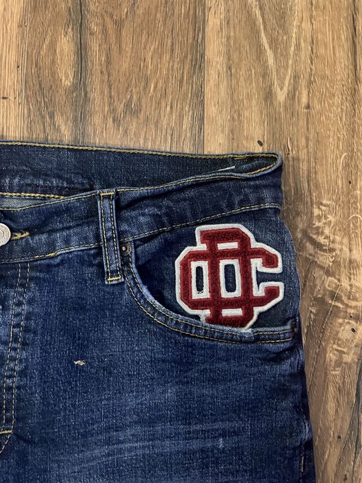 Оригинални Dsquared2 дънки