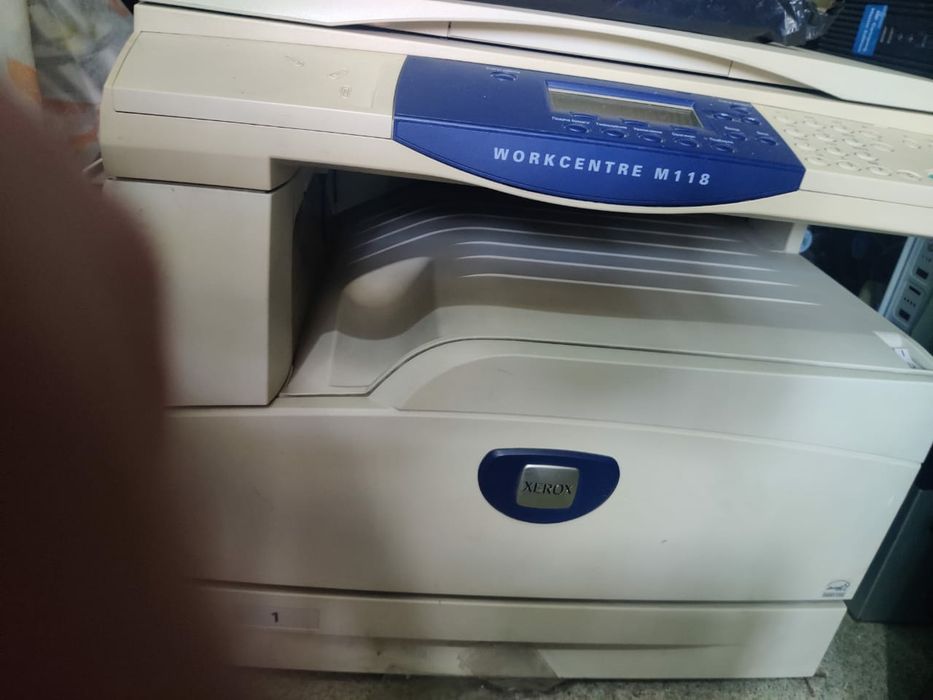 Принтеры и картриджы, блоки питания