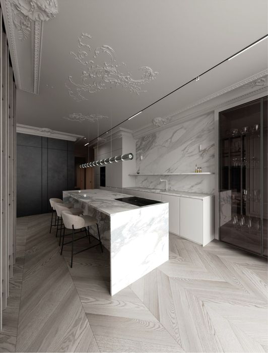 Интерьер-дизайн под ключ | от 7$