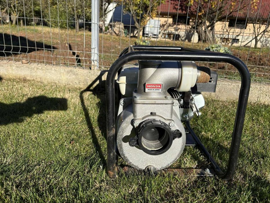 Motopompa Honda WT40X