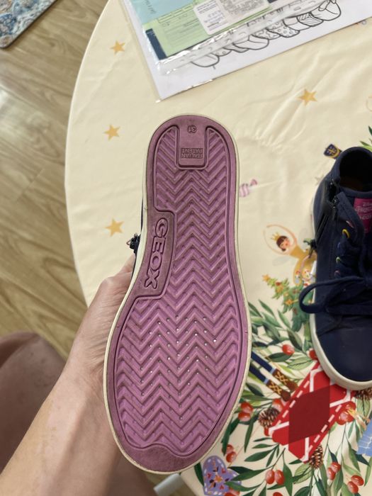 Geox 31 размер (маломерят)