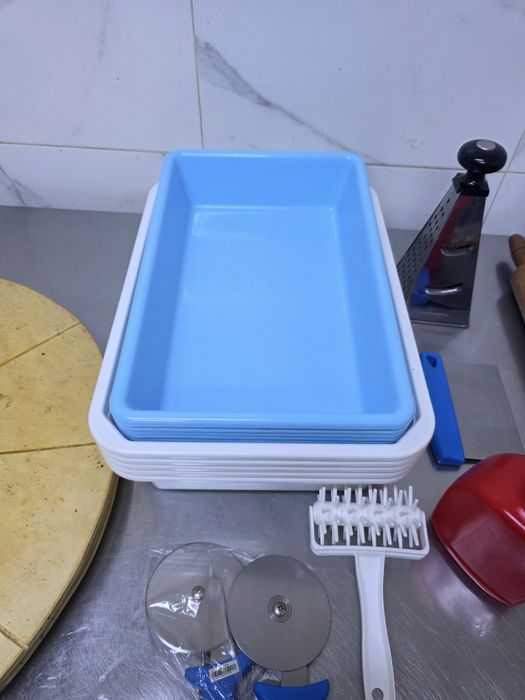 Оборудване за пекарна/баничарница