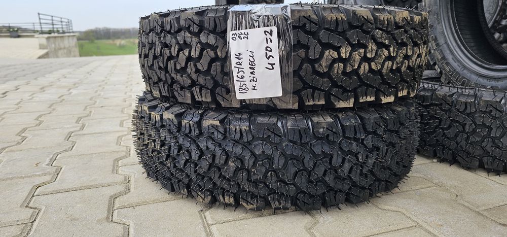 185 65 R 14 Off-road M.Ziarelli