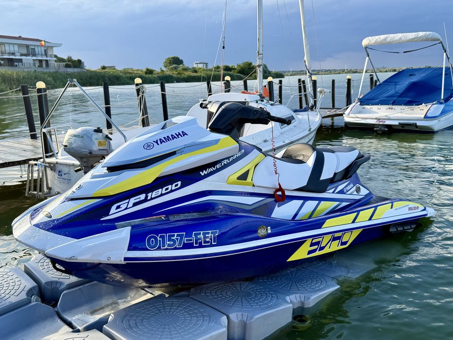 Skijet  Yamaha GP 2018 1800 cm SVHO