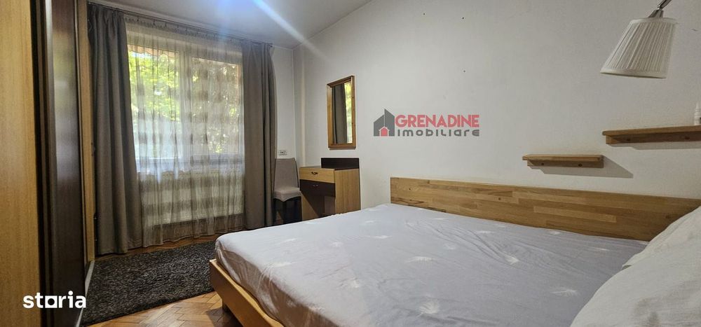 Apartament 2 camere | Etaj 1 | Beci | 2 Parcări | Comision 0%