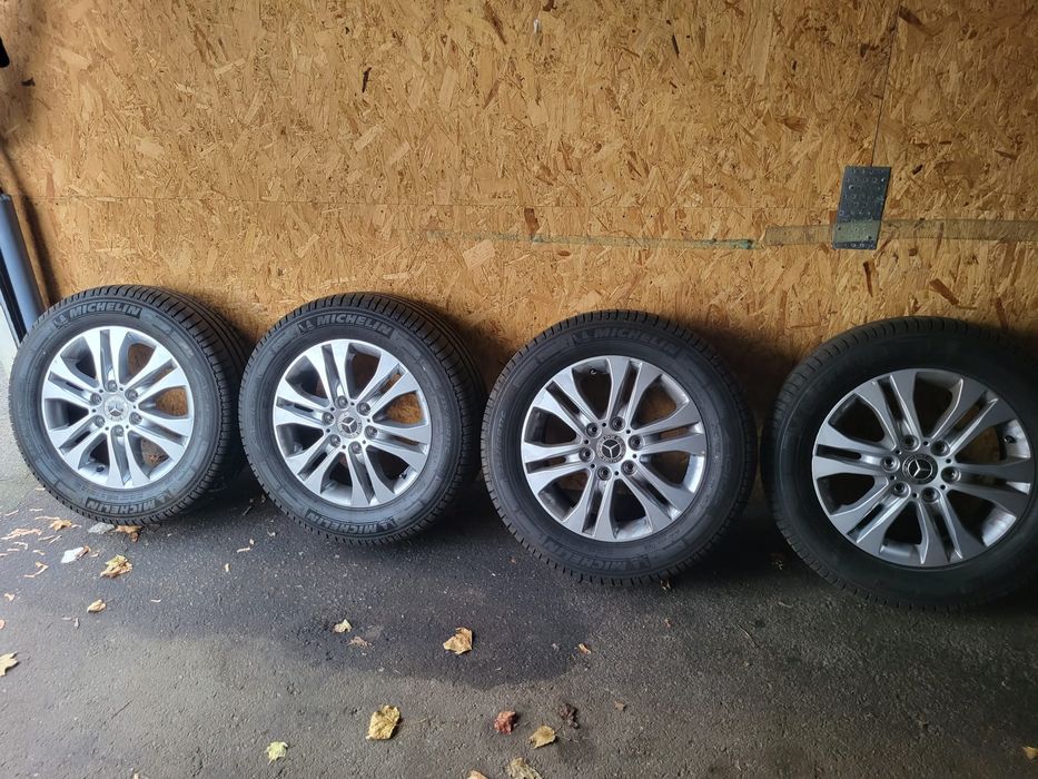 Jante greutate noi sprinter '17  w907 w906