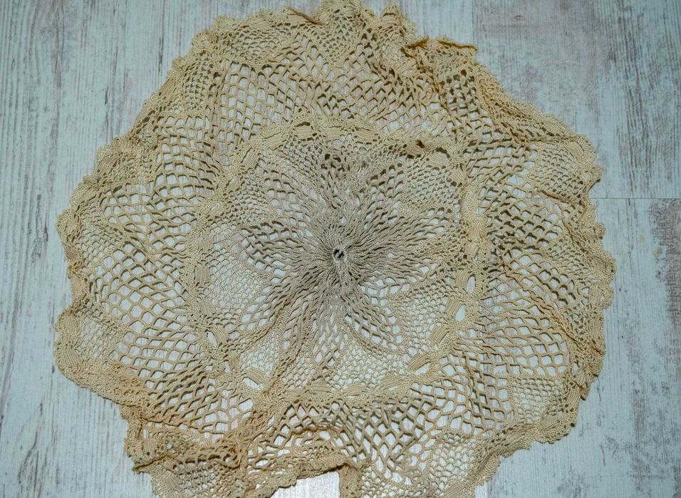 Покривки плетени