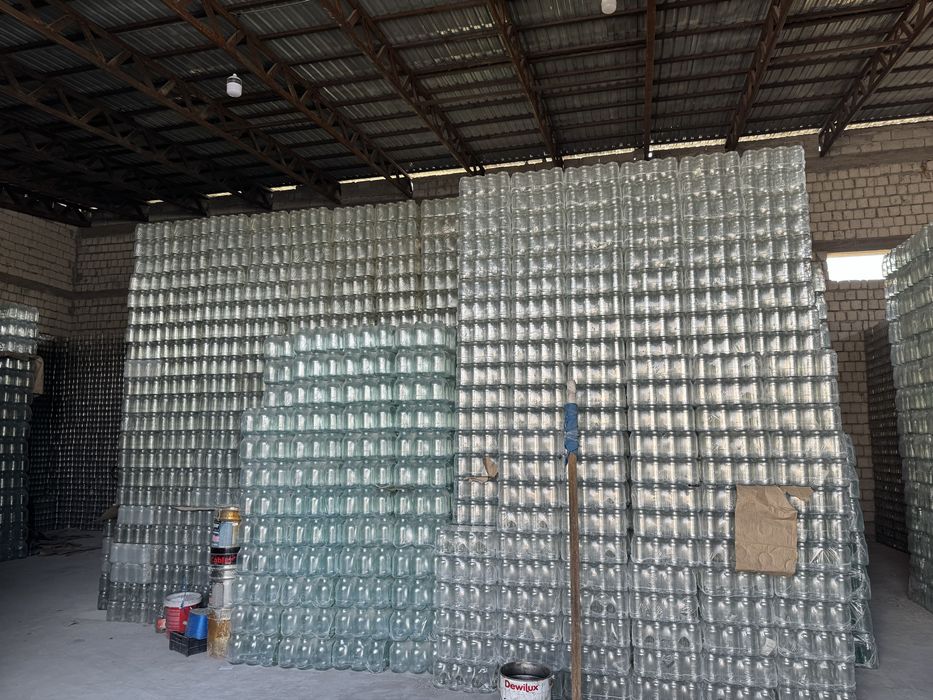 Banka optom birinchi kul