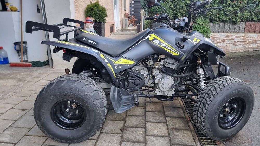 Vand ATV Kymco Maxer