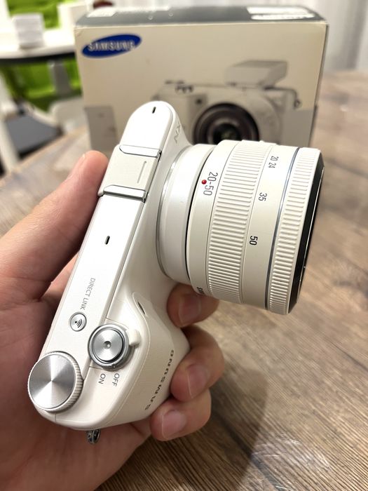 Samsung nx 2000 Сенсорный