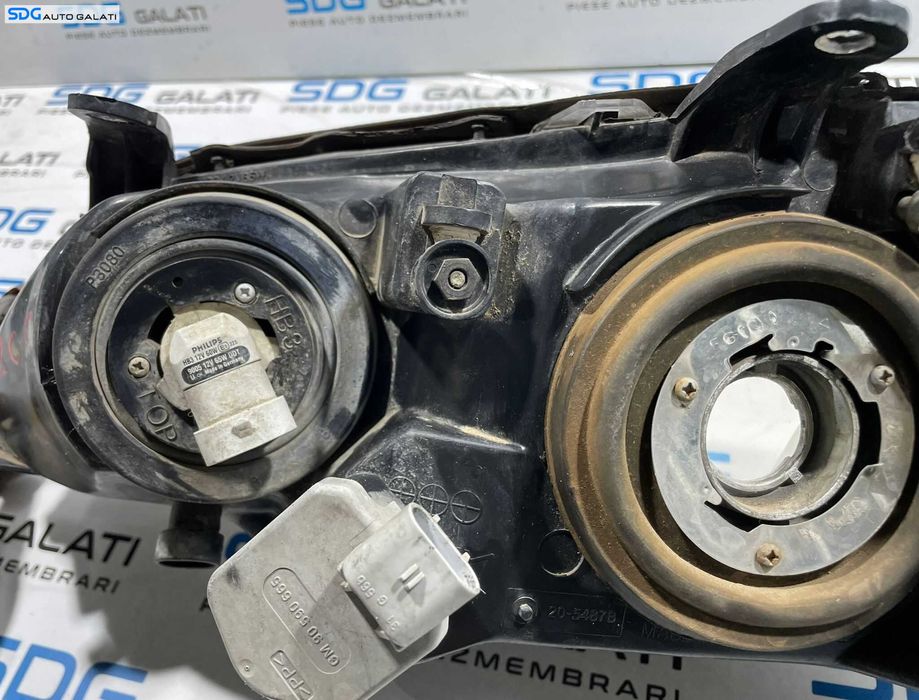 Far Dreapta EUROPA Opel Astra G 1998 - 2007 [L3958]