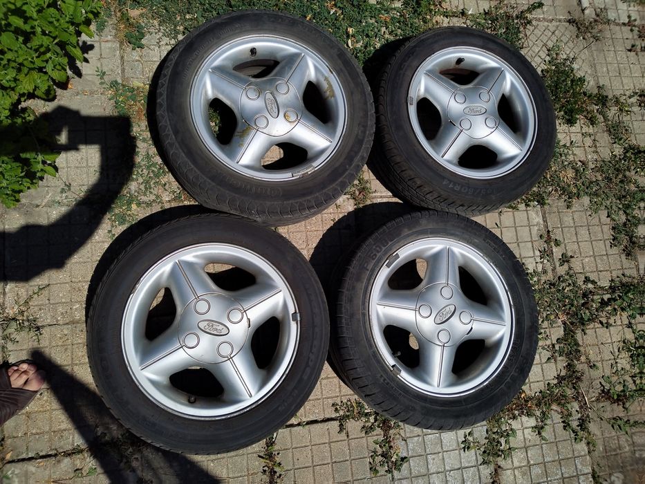 Лята джанта 14 4x108