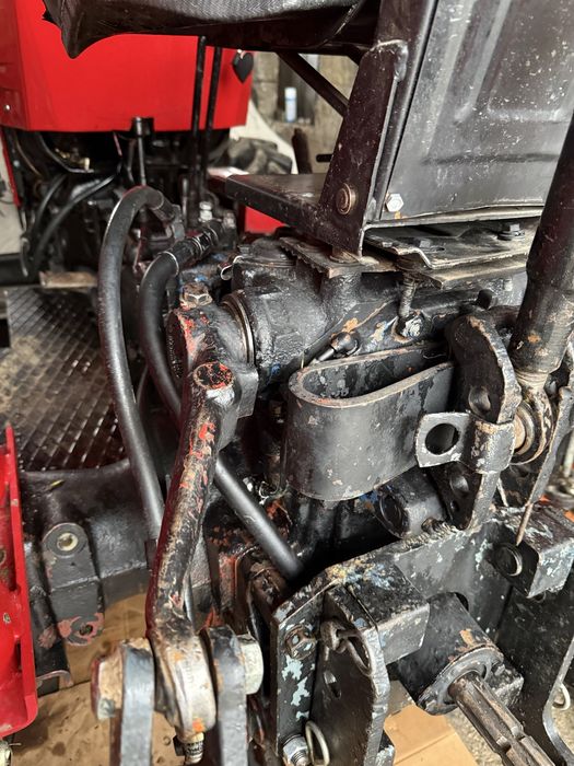 Monobloc tractor 445 530 640