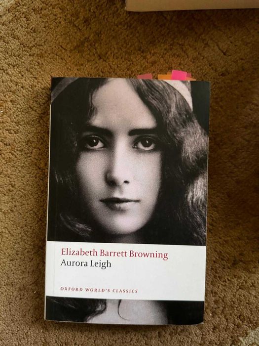 Aurora Leigh (Oxford World's Classics) by Eliabeth Barret Browning
