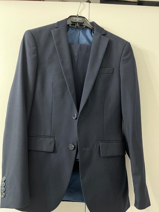 Подростковый школьный костюм