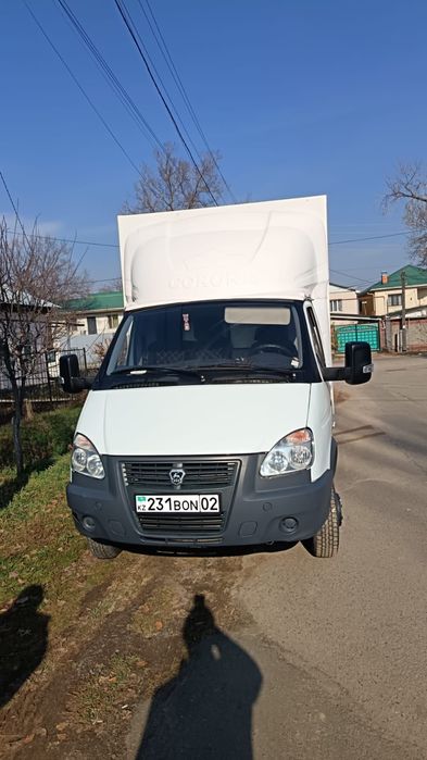 Газель бизнес 2011