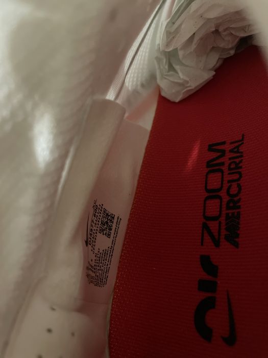 Nike Superfly 9 Elite Fg 42