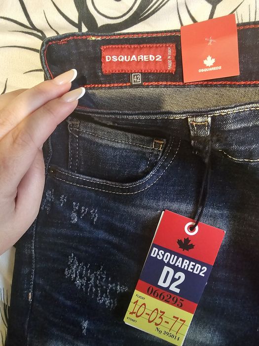 Blugi Dsquared barbati