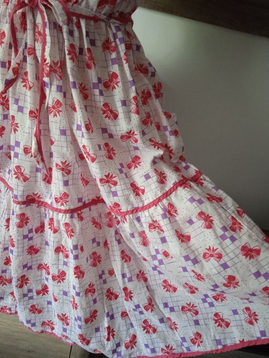 Rochie de primăvară- vară, mărimea 36-38