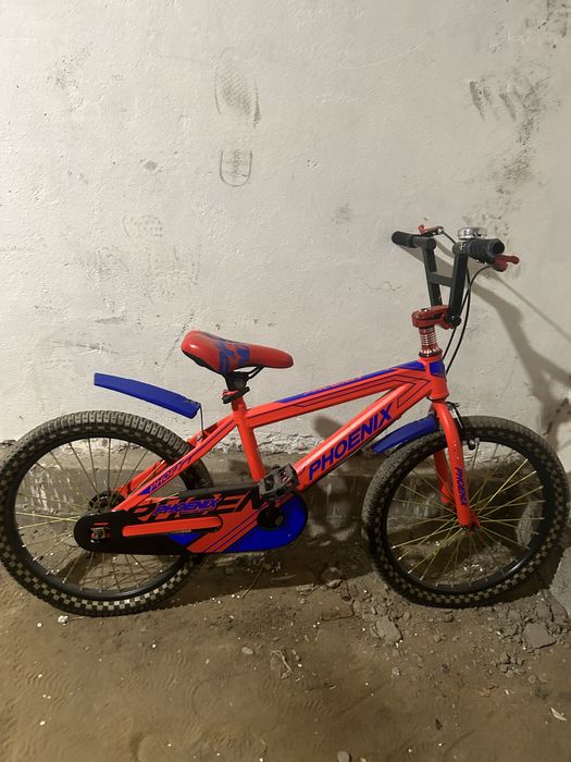 Велосипед в хорошем состояние