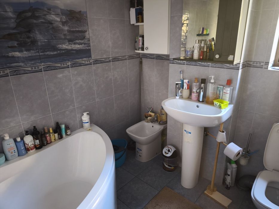3 camere plus 70 mp grădină, Nicole Residence